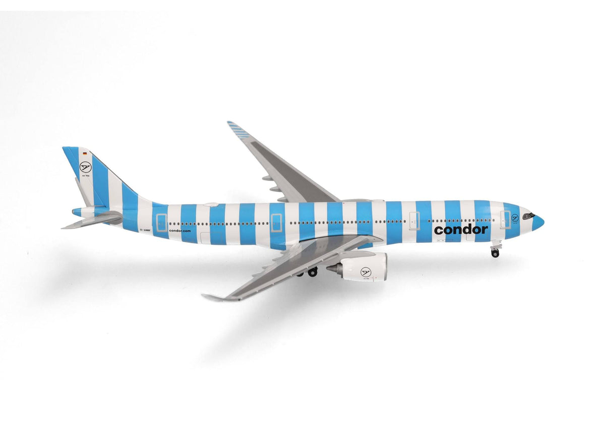HERPA CONDOR A330-900NEO 1/500 SEA (**) The Airplane Shop.