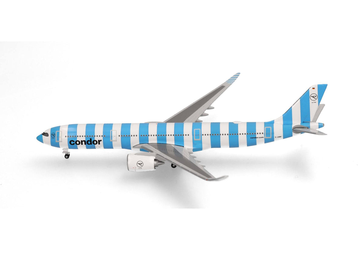 HERPA CONDOR A330-900NEO 1/500 SEA (**) The Airplane Shop.