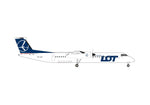 HERPA LOT Q400 1/500 (**) The Airplane Shop.