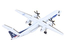 HERPA LOT Q400 1/500 (**) The Airplane Shop.