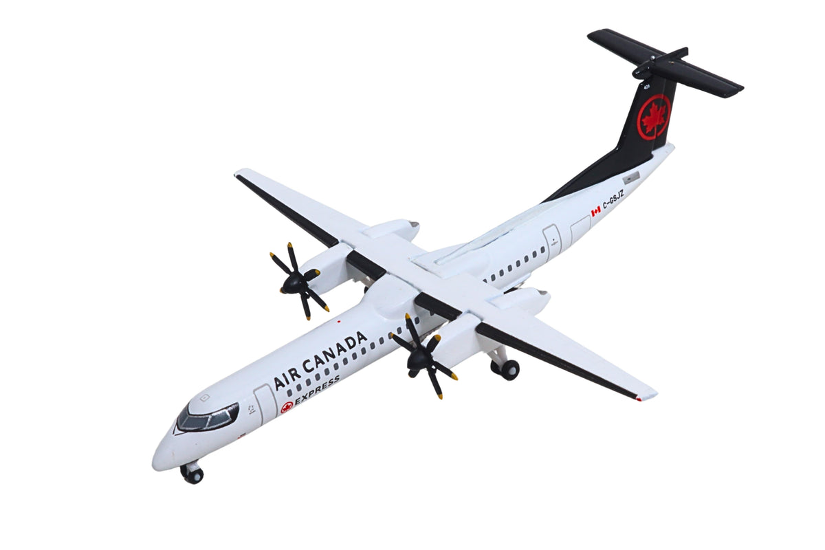 HERPA AIR CANADA Q400 1/500 (**) The Airplane Shop.