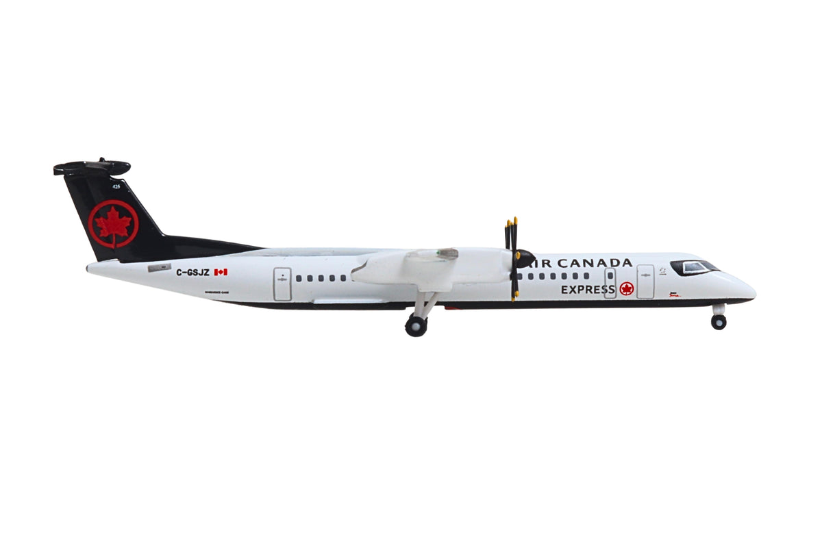 HERPA AIR CANADA Q400 1/500 (**) The Airplane Shop.