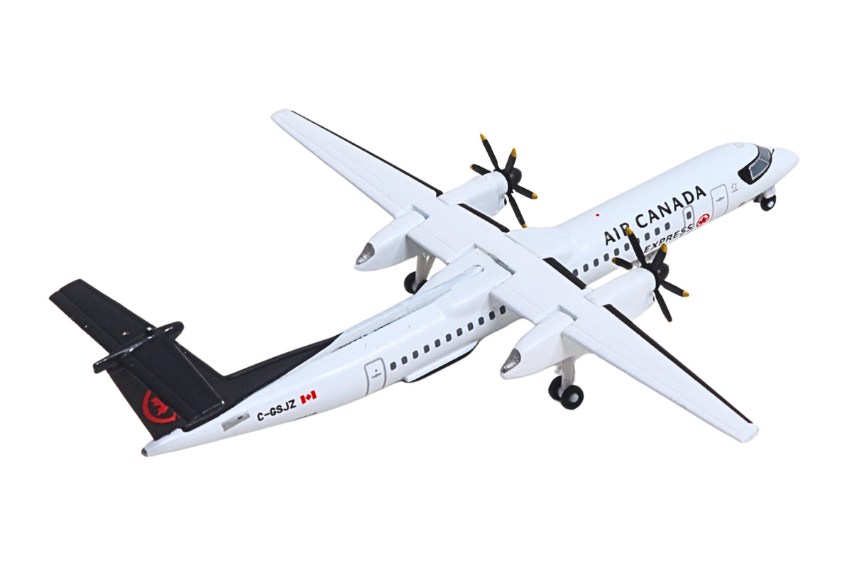 HERPA AIR CANADA Q400 1/500 (**) The Airplane Shop.