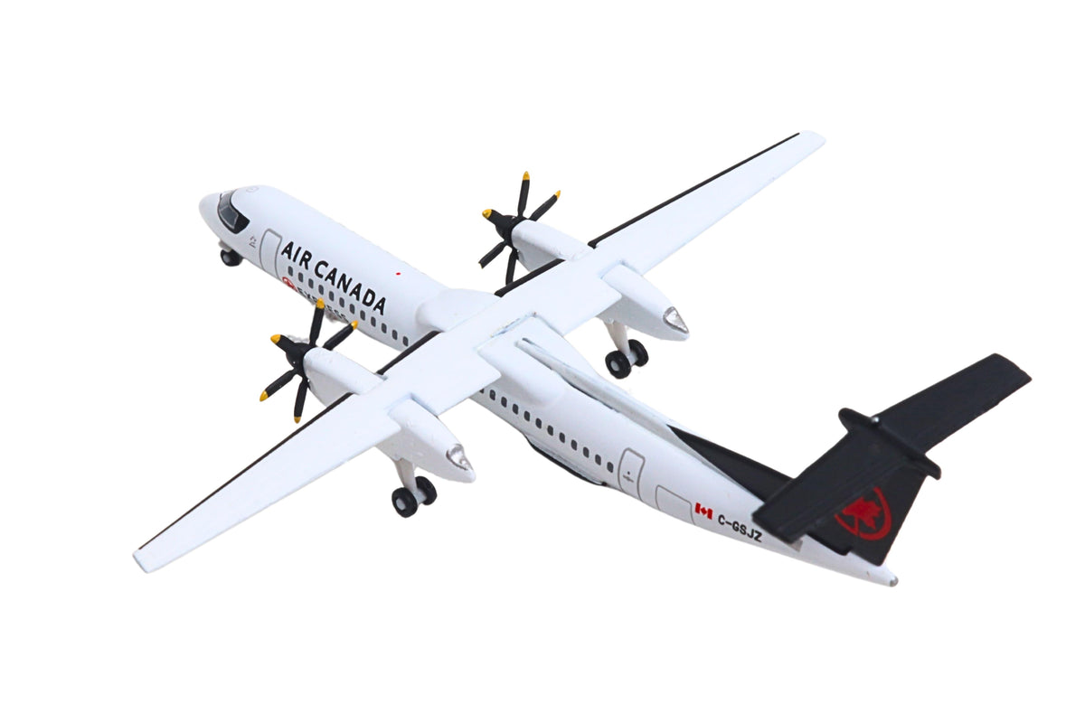 HERPA AIR CANADA Q400 1/500 (**) The Airplane Shop.