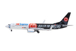 HERPA SUN EXPRESS 737-800 1/500 EINTRACHT FRANKFURT ADLER The Airplane Shop.