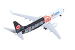 HERPA SUN EXPRESS 737-800 1/500 EINTRACHT FRANKFURT ADLER The Airplane Shop.