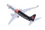 HERPA SUN EXPRESS 737-800 1/500 EINTRACHT FRANKFURT ADLER The Airplane Shop.