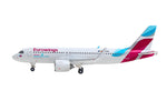 HERPA EUROWINGS A320NEO 1/500 The Airplane Shop.