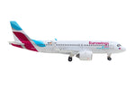 HERPA EUROWINGS A320NEO 1/500 The Airplane Shop.