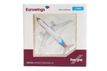 HERPA EUROWINGS A320NEO 1/500 The Airplane Shop.