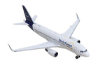 HERPA LUFTHANSA A320 1/500 YES TO EUROPE (**) The Airplane Shop.