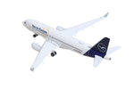 HERPA LUFTHANSA A320 1/500 YES TO EUROPE (**) The Airplane Shop.
