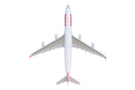 HERPA SWISS A340-300 1/500 LXAIRDEER (**) The Airplane Shop.
