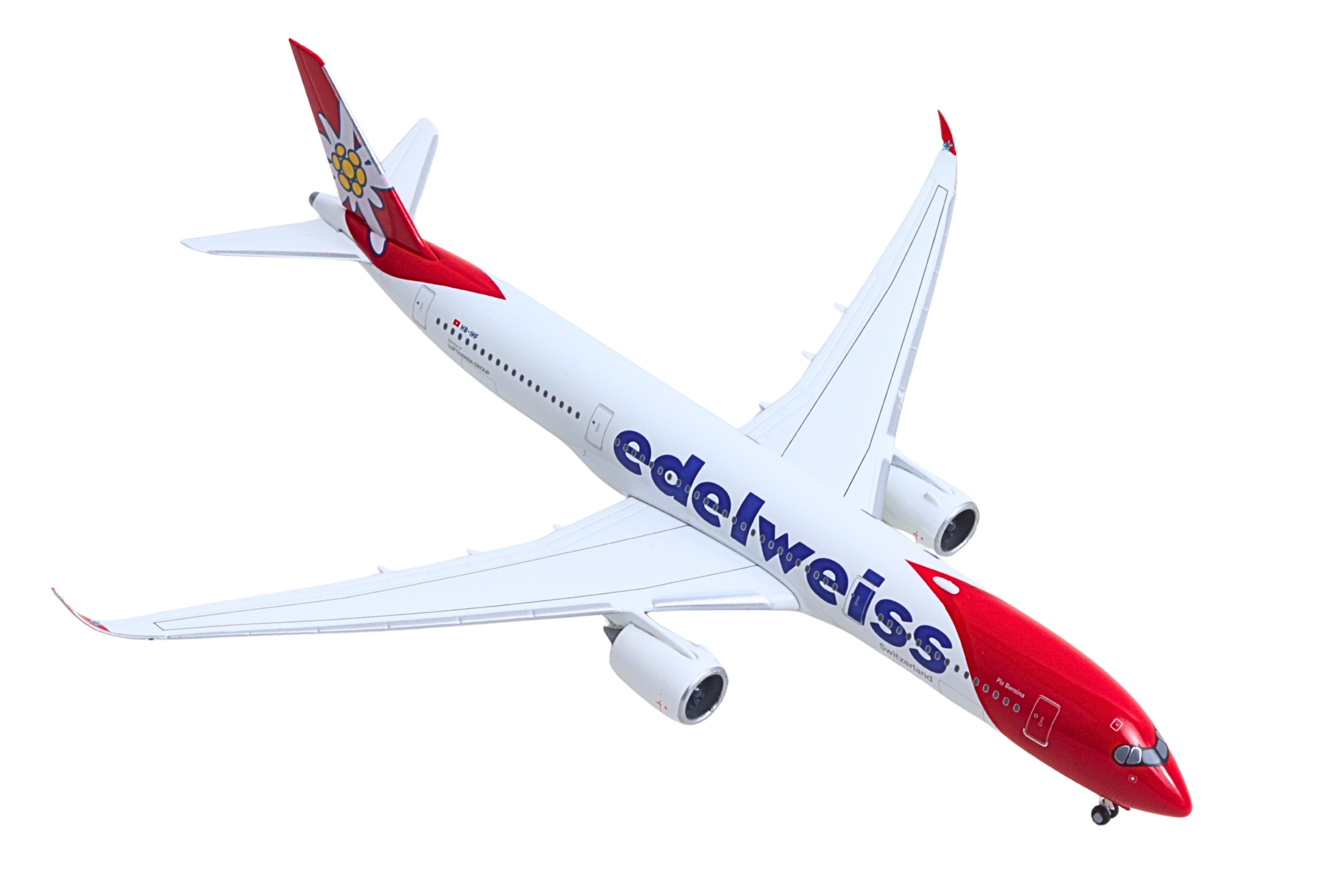 HERPA EDELWEISS A350-900 1/500