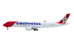 HERPA EDELWEISS A350-900 1/500 (**) The Airplane Shop.