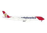 HERPA EDELWEISS A350-900 1/500 (**) The Airplane Shop.
