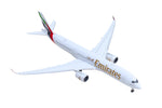 HERPA EMIRATES A350-900 1/500 (**) The Airplane Shop.