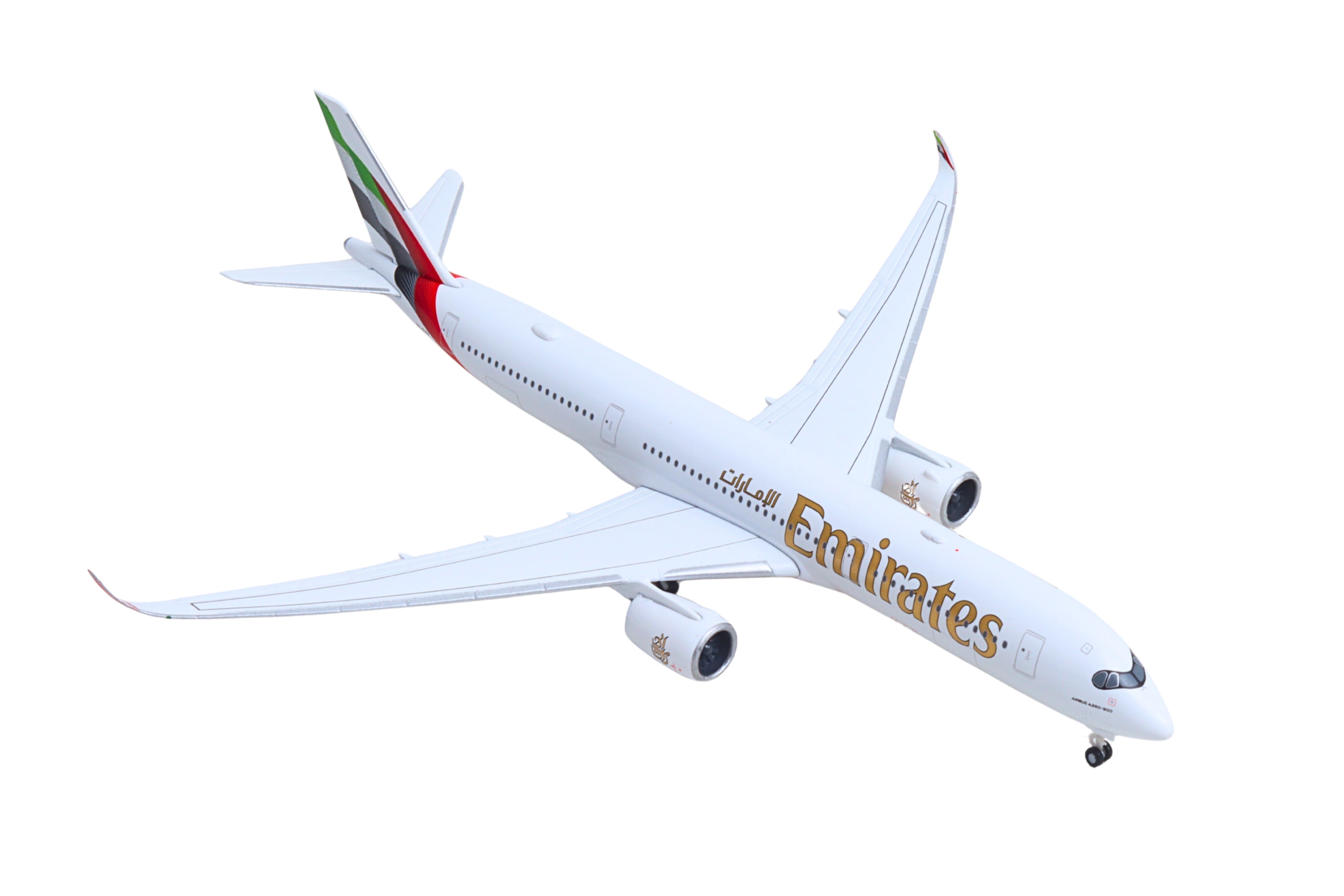 HERPA EMIRATES A350-900 1/500