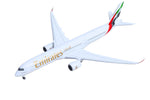 HERPA EMIRATES A350-900 1/500 (**) The Airplane Shop.