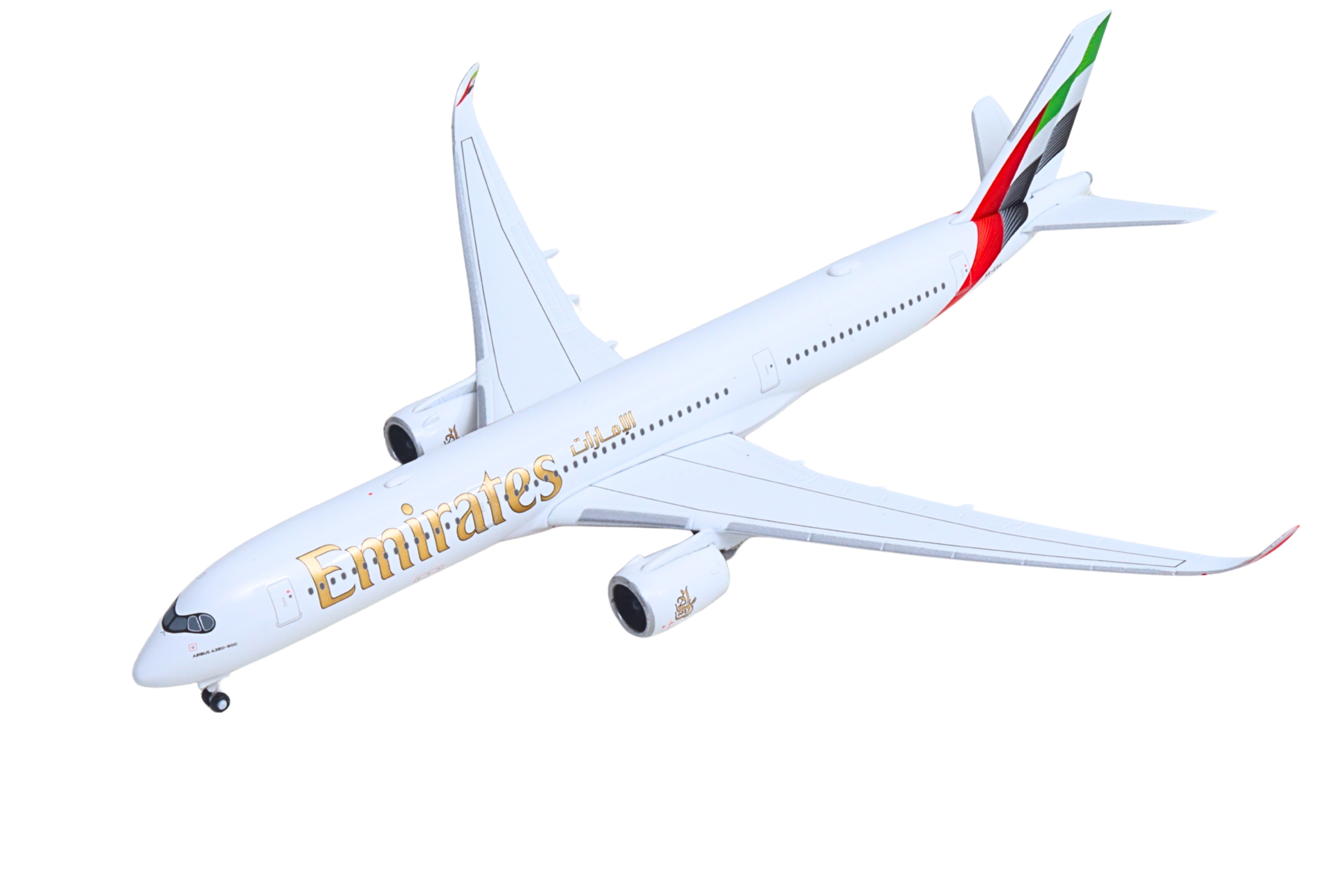 HERPA EMIRATES A350-900 1/500