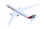 HERPA EMIRATES A350-900 1/500 (**) The Airplane Shop.