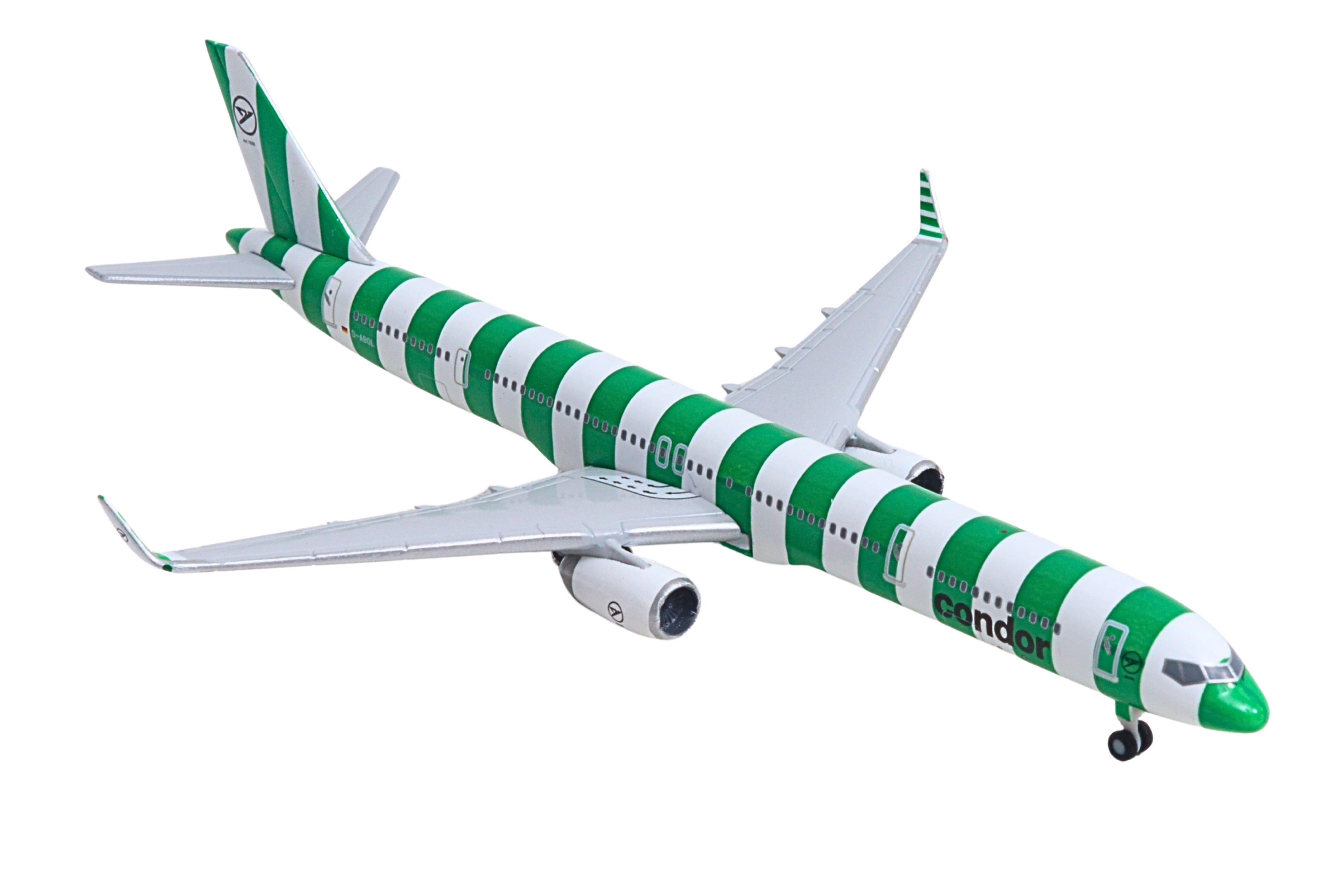 HERPA CONDOR 757-300 1/500 ISLAND (**)