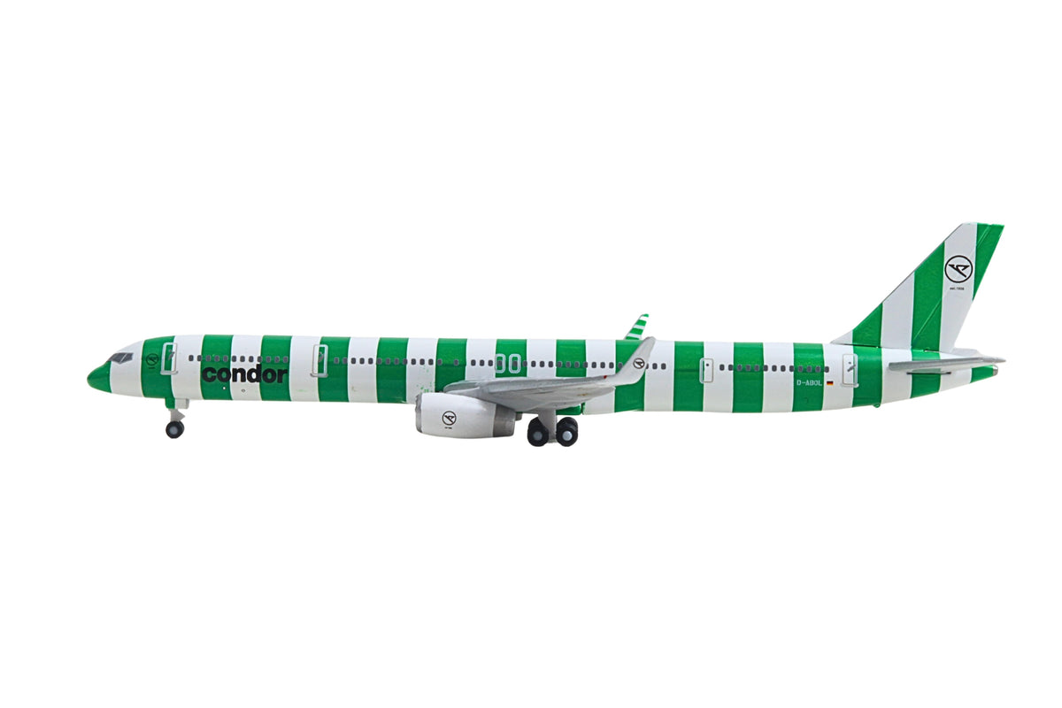 HERPA CONDOR 757-300 1/500 ISLAND (**) The Airplane Shop.