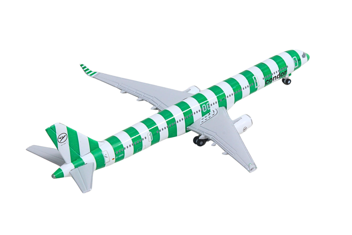 HERPA CONDOR 757-300 1/500 ISLAND (**) The Airplane Shop.