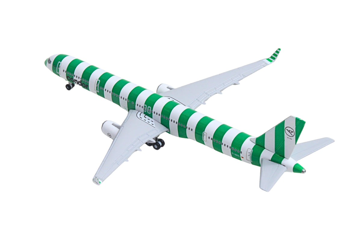 HERPA CONDOR 757-300 1/500 ISLAND (**) The Airplane Shop.