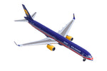 HERPA ICELANDAIR 757-300 1/500 100 YEARS ICELANDIC INDEPENDE The Airplane Shop.
