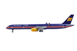 HERPA ICELANDAIR 757-300 1/500 100 YEARS ICELANDIC INDEPENDE The Airplane Shop.