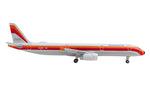 HERPA AMERICAN A321 1/500 PSA HERITAGE (**) The Airplane Shop.