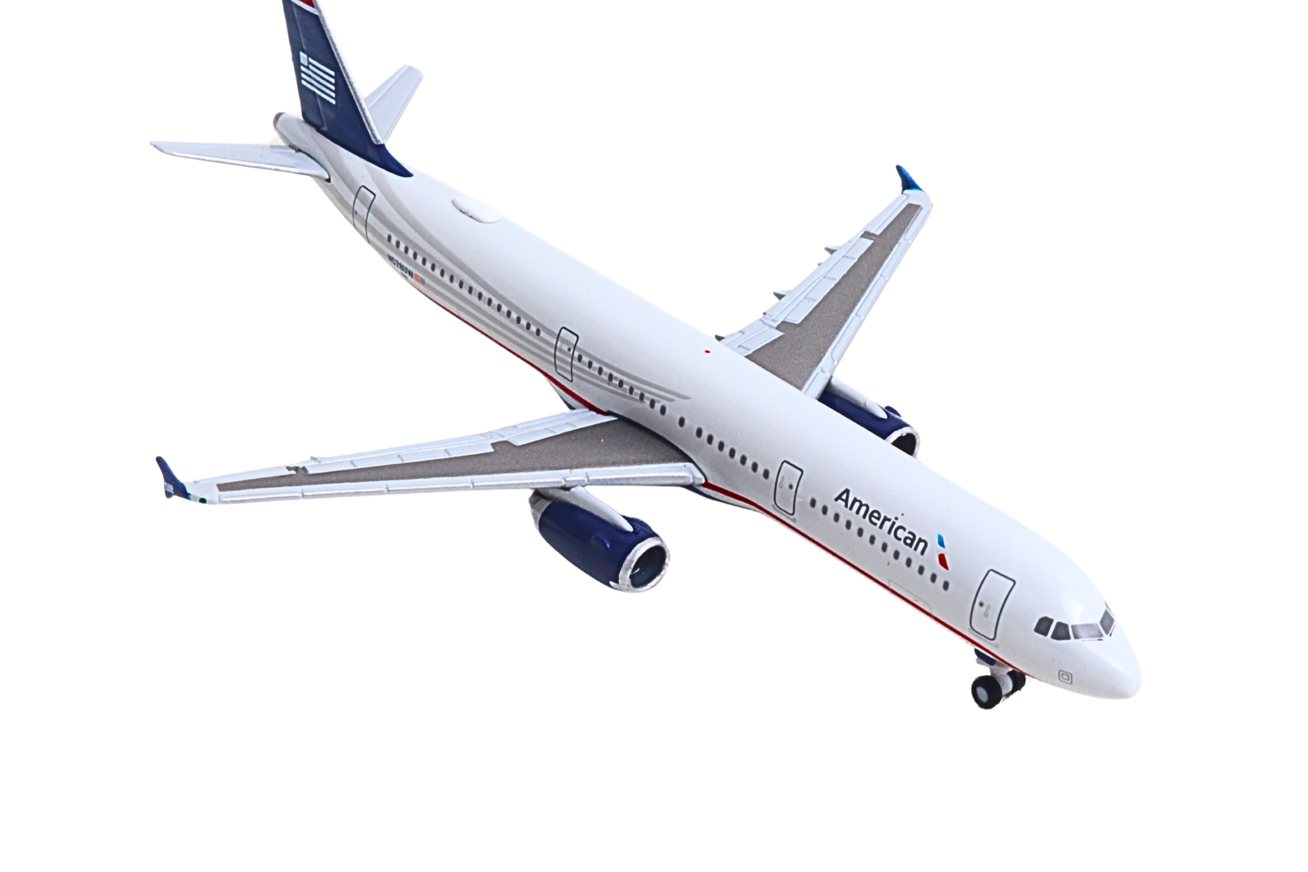 HERPA AMERICAN A321 1/500 US AIRWAYS (**)