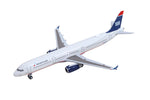 HERPA AMERICAN A321 1/500 US AIRWAYS (**) The Airplane Shop.