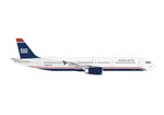 HERPA AMERICAN A321 1/500 US AIRWAYS (**) The Airplane Shop.