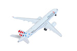 HERPA CROATIA A220-300 1/500 The Airplane Shop.