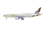 HERPA ETIHAD 777-200F 1/500 The Airplane Shop.