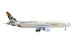 HERPA ETIHAD 777-200F 1/500 The Airplane Shop.