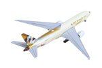 HERPA ETIHAD 777-200F 1/500 The Airplane Shop.