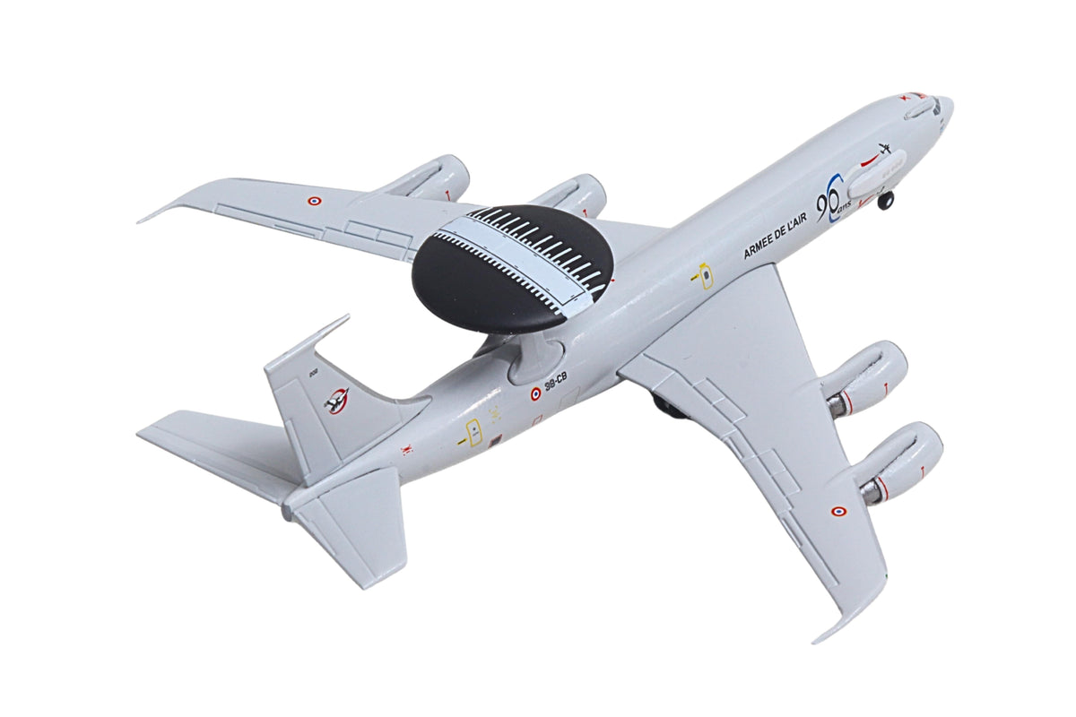 HERPA FRENCH AIR FORCE E3F 1/500 36TH WING 90TH ANNIVERSARY* The Airplane Shop.