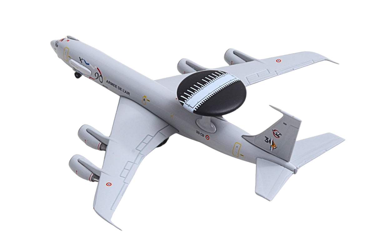 HERPA FRENCH AIR FORCE E3F 1/500 36TH WING 90TH ANNIVERSARY* The Airplane Shop.