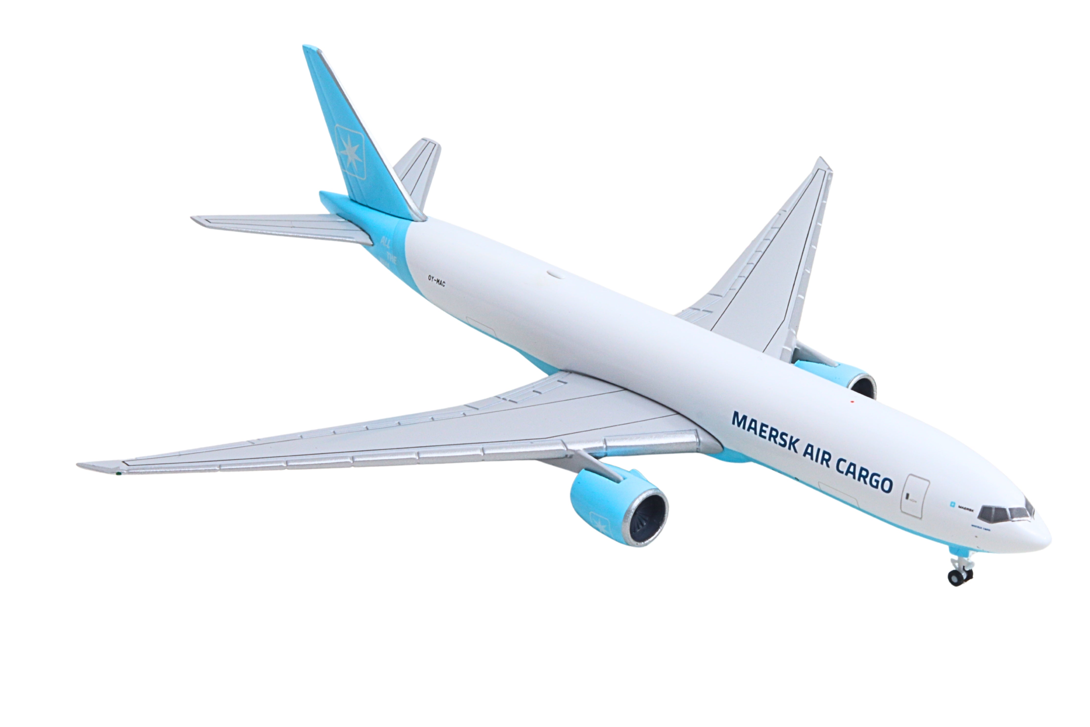 HERPA MAERSK AIR CARGO 777-200F 1/500