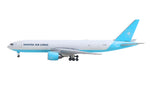 HERPA MAERSK AIR CARGO 777-200F 1/500 The Airplane Shop.