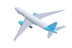 HERPA MAERSK AIR CARGO 777-200F 1/500 The Airplane Shop.