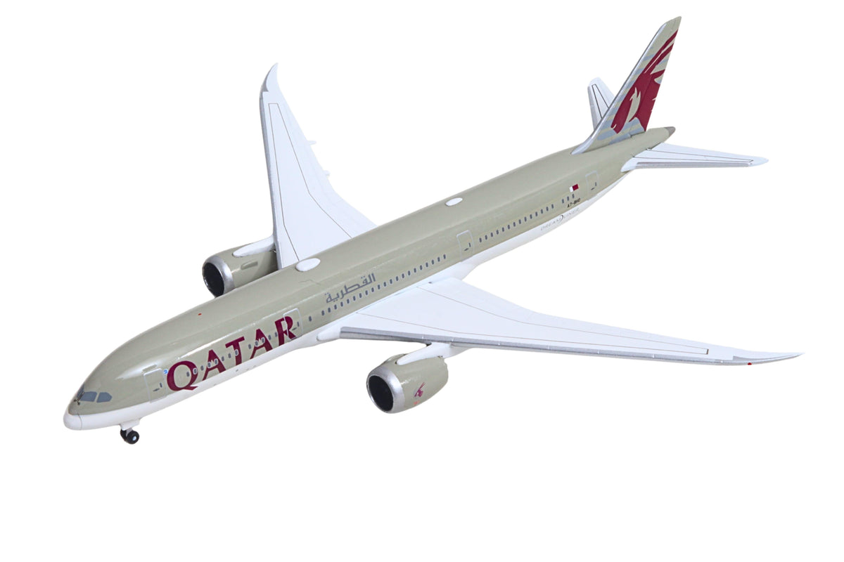 HERPA QATAR 787-9 1/500 (**) The Airplane Shop.