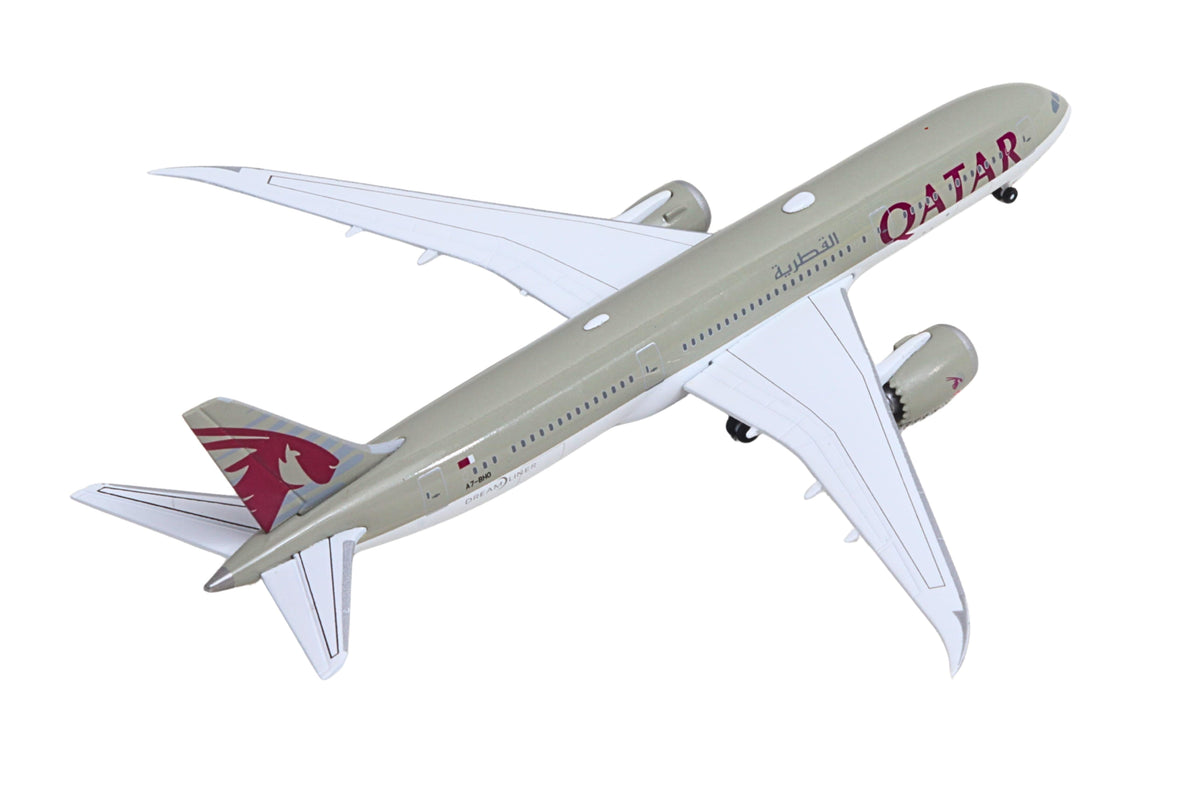HERPA QATAR 787-9 1/500 (**) The Airplane Shop.