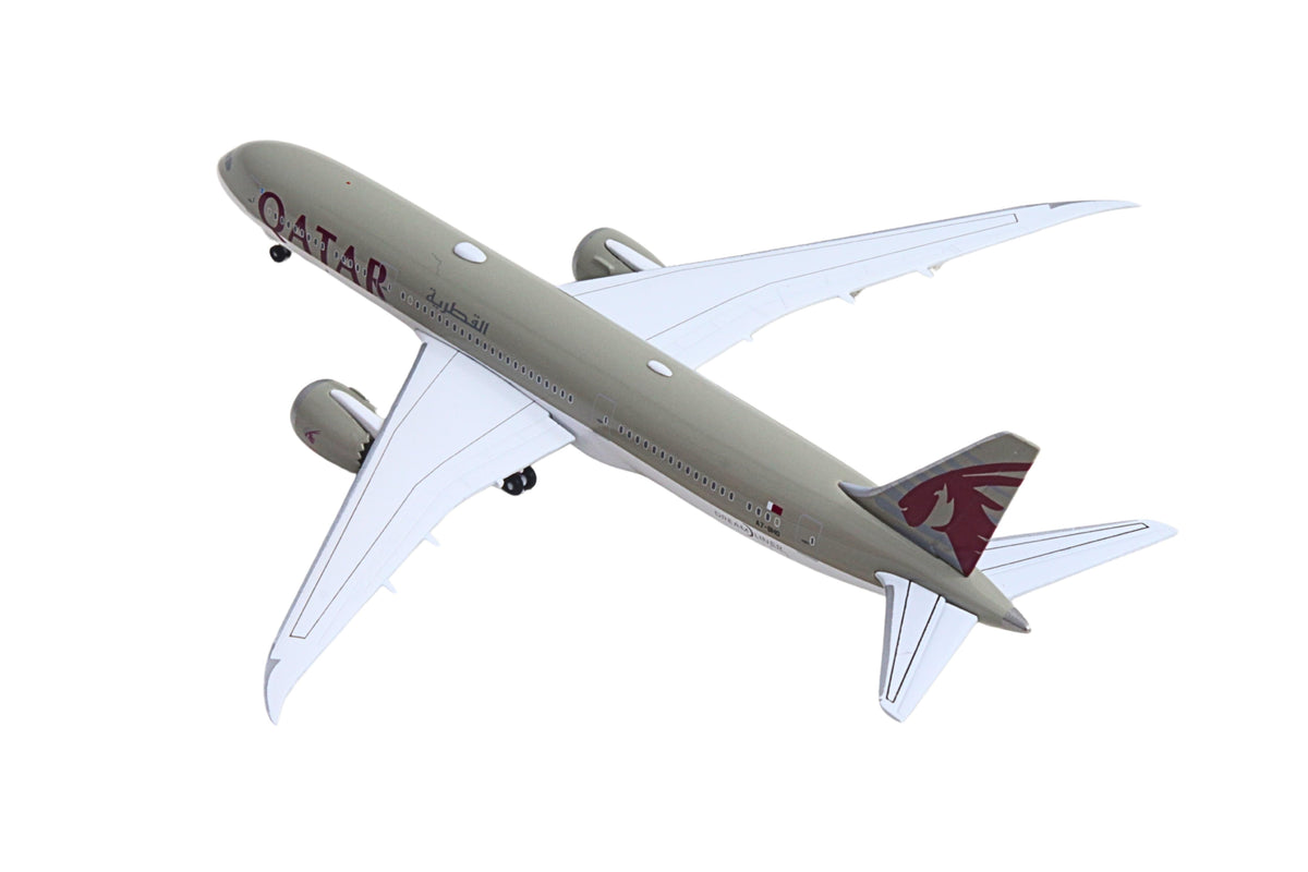 HERPA QATAR 787-9 1/500 (**) The Airplane Shop.