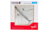 HERPA QATAR 787-9 1/500 (**) The Airplane Shop.