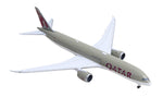 HERPA QATAR 787-9 1/500 (**) The Airplane Shop.