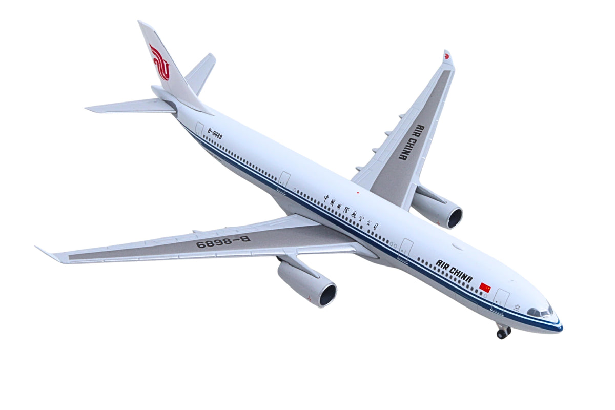 HERPA AIR CHINA A330-300 1/500 (**) The Airplane Shop.